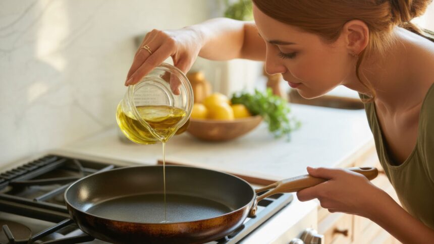 7 common kitchen mistakes that could be secretly causing high cholesterol levels