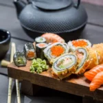 Healthy Things To Eat With Sushi
