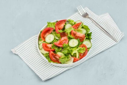 10 Vegetables That Contain Close to 0 Grams of Fiber