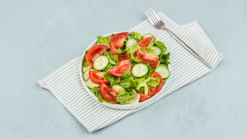 10 Vegetables That Contain Close to 0 Grams of Fiber