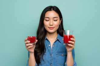 7 drinks that can naturally support vaginal health and balance pH levels