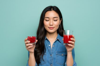 7 drinks that can naturally support vaginal health and balance pH levels