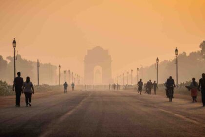 Air pollution gets worse: How to breathe better in bad air quality