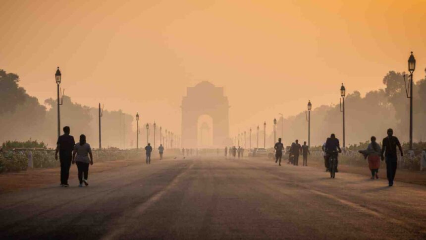 Air pollution gets worse: How to breathe better in bad air quality