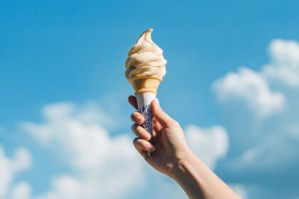 Everything You Need to Know About Eating Ice Cream if You Worry About High Blood Pressure