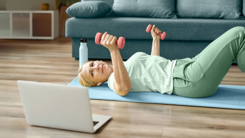 Fitness After 40: Recommendations for Midlife