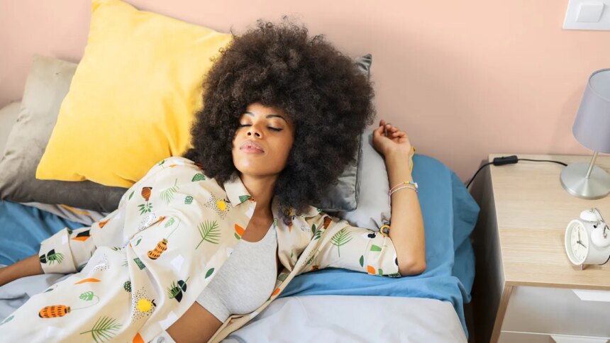 6 Tips for Recovering From a Sleepless Night