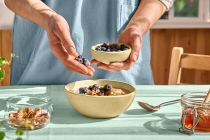 Cholesterol Levels Suffer When You Skip Breakfast and Eat Dinner Late