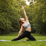 7 easy yoga poses for every runner who wants to cool down faster