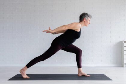 6 gentle yoga poses for stroke survivors to rebuild strength