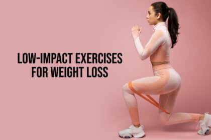 5 low-impact exercises to lose weight without stressing your joints