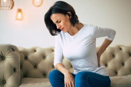 9 simple stretches to relieve back pain and boost strength