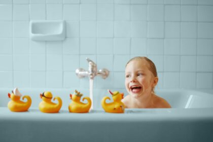 Can Changing Your Child’s Bathing Routine Help Their Atopic Dermatitis?