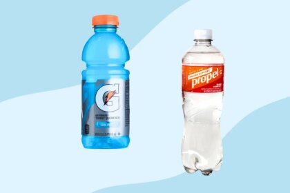 Gatorade Vs. Propel: Which Sports Hydration Drink is Better for You?