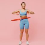 Hula hoop for weight loss: 7 exercises to burn belly fat and calories
