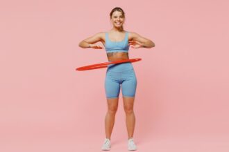 Hula hoop for weight loss: 7 exercises to burn belly fat and calories