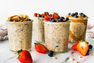 Overnight Oats