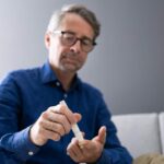 Normal Blood Sugar Levels Chart by Age with Diabetes