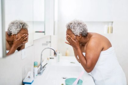 9 Skin-Care Hacks for Mature Skin