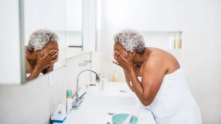 9 Skin-Care Hacks for Mature Skin