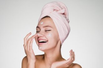 What is the best time to apply skincare products for maximum results?