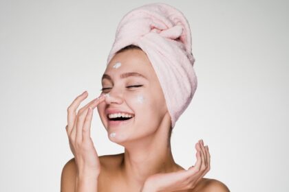 What is the best time to apply skincare products for maximum results?