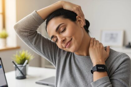 Sitting too long? Physiotherapist recommends 10 best exercises to fix posture