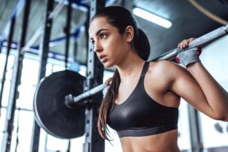 9 compound exercises to build muscles and body strength naturally