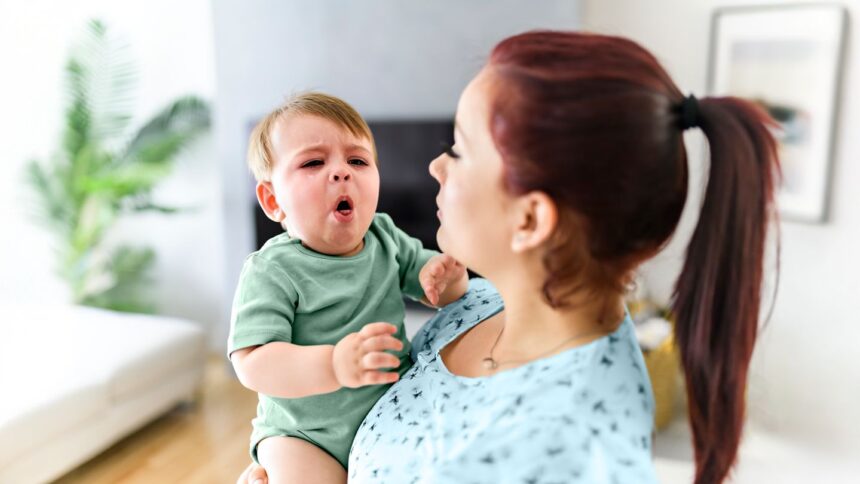 Whooping Cough Cases Are Rising Again in the U.S.