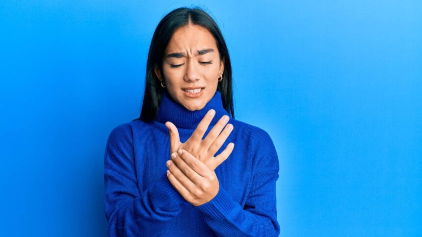 Why does winter age your joints faster?