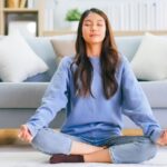 6 cross-legged yoga poses to reap health benefits of sitting on the floor