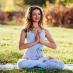 Try this daily yoga routine to build strength, boost flexibility and reset your mind