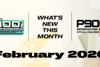 What’s NEW in February 2026 for The BODi Experience Community!
