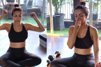 Malaika Arora says Pranayama is the ‘heart of yoga’, swears by these 5 breathing techniques