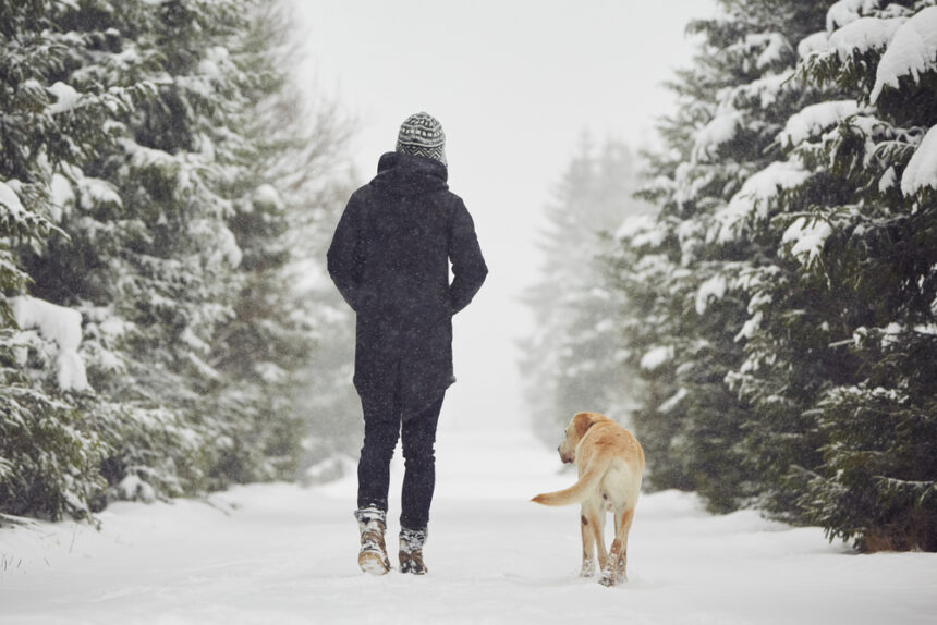 12 Walking Goals for Winter That Feel Realistic and Motivating