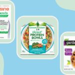 lean cuisine, green giant, gardein frozel meals