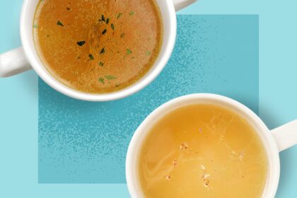 Bone Broth vs. Chicken Broth: Which Is More Nutritious?