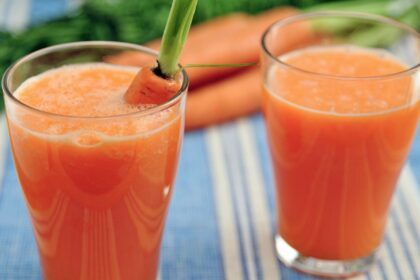 How Carrot Ginger Juice Benefits Your Health