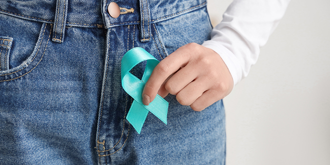 january cervical cancer awareness intimina