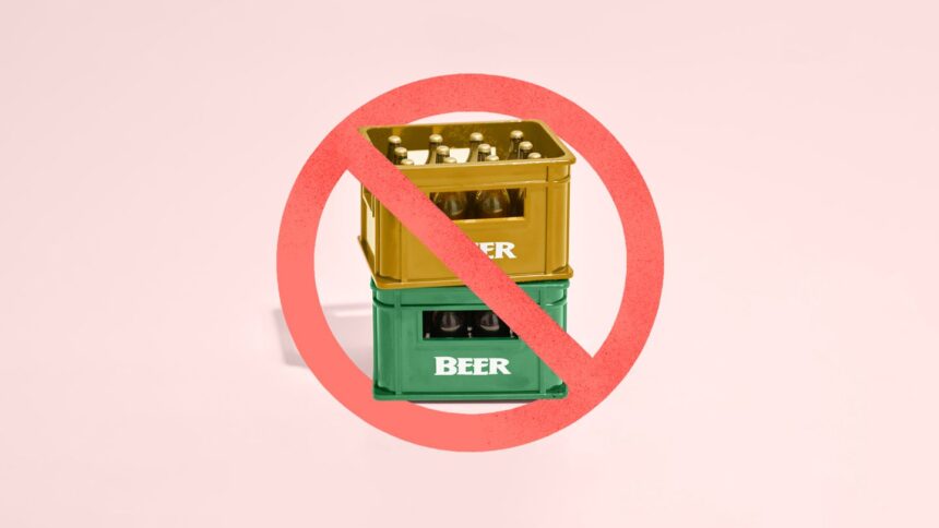 Heavy Drinking Over a Lifetime Pushes Colorectal Cancer Odds Higher