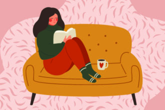 menstrual changes during winter