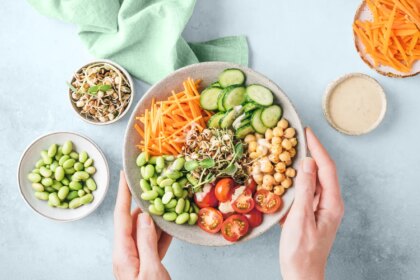 This Plant-Based Diet Can Lower Chronic Kidney Disease Risk