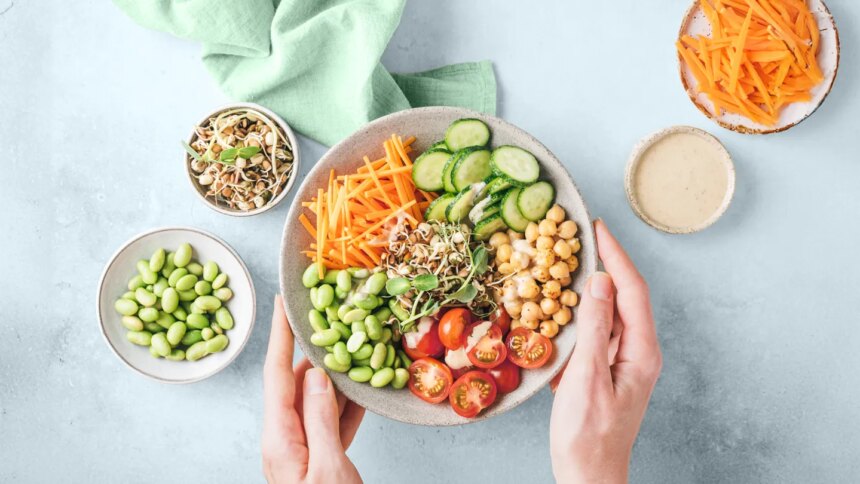 This Plant-Based Diet Can Lower Chronic Kidney Disease Risk