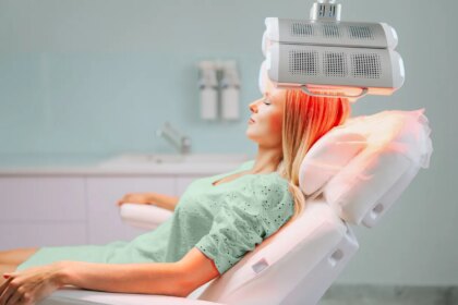 Can Red Light Therapy Help With Hair Loss?