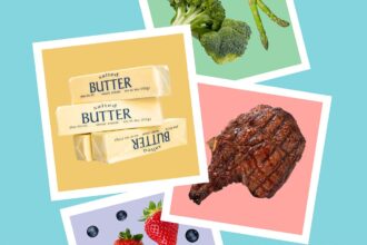 New Federal Dietary Guidelines Turn the Food Pyramid Upside Down