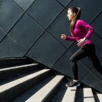 Fitness coach explains why climbing stairs burns 3x more fat than walking