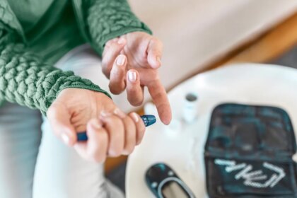 Type 1 Diabetes and Cold Weather