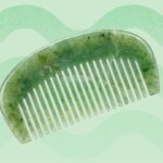 Potential Jade Comb Benefits, From Circulation to Hair Growth