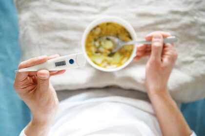 What to Eat (and Not to Eat) When You Have a Fever