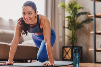 Fitness expert reveals 9 indoor exercises to melt stubborn belly fat at home in winter